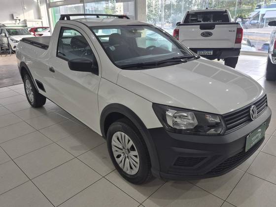 VOLKSWAGEN SAVEIRO 1.6 MSI ROBUST CS 16V FLEX 2P MANUAL